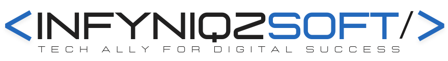 Infyniqzsoft |  Trusted Partner For Digital Transformation